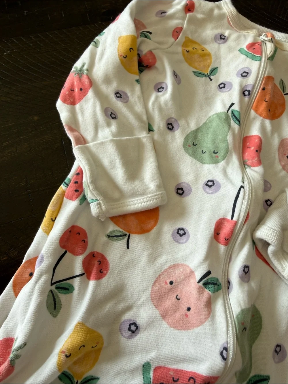 Wonder Nation Onesie